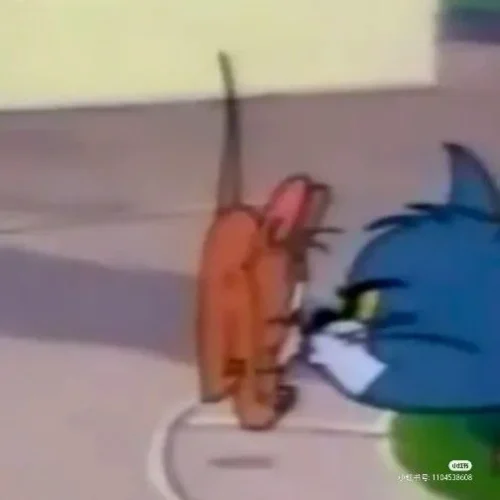 Meme Tom và Jerry 31