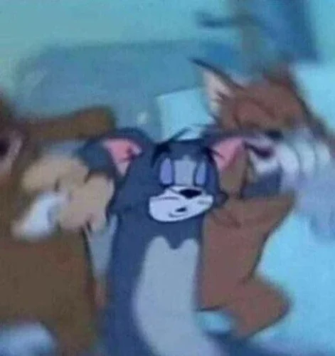 Meme Tom và Jerry 32