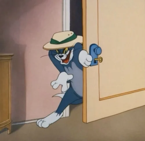 Meme Tom và Jerry 33