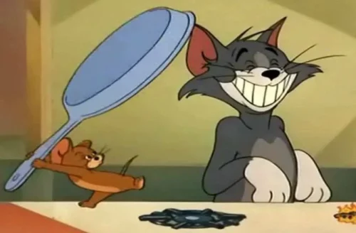 Meme Tom và Jerry 37
