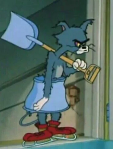Meme Tom và Jerry 38