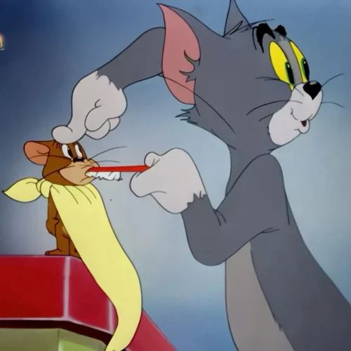 Meme Tom và Jerry 39