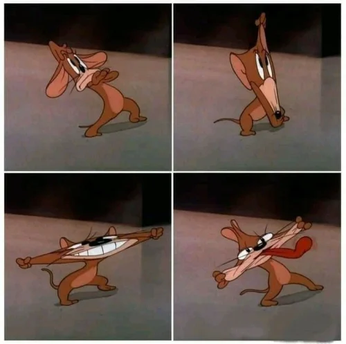 Meme Tom và Jerry 41