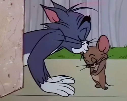Meme Tom và Jerry 42