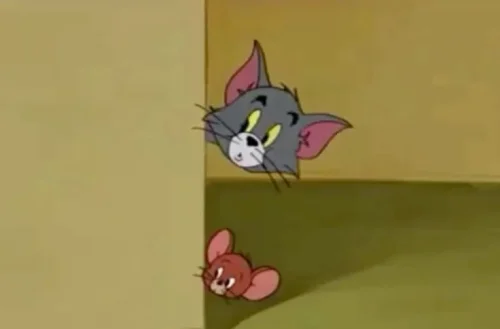 Meme Tom và Jerry 45