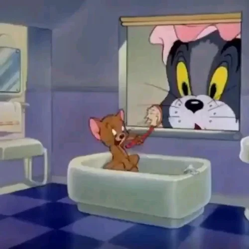 Meme Tom và Jerry 46