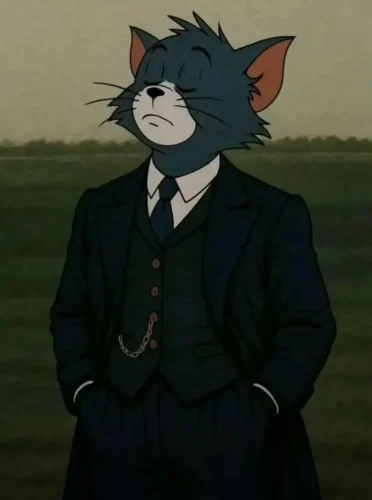Meme Tom và Jerry 49