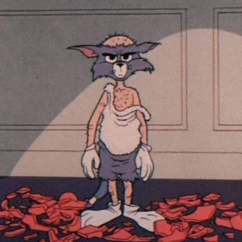 Meme Tom và Jerry 53