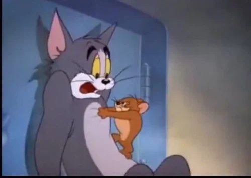Meme Tom và Jerry 54