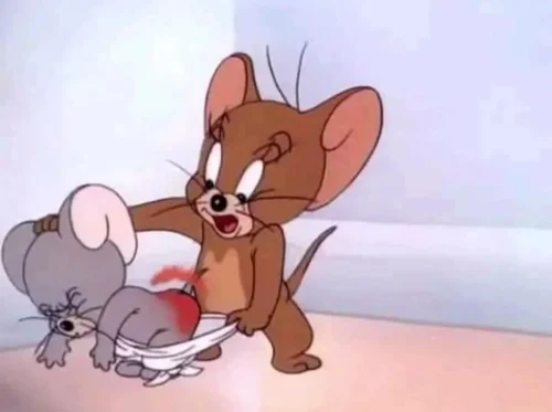 Meme Tom và Jerry 55