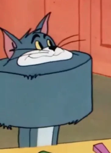 Meme Tom và Jerry 1