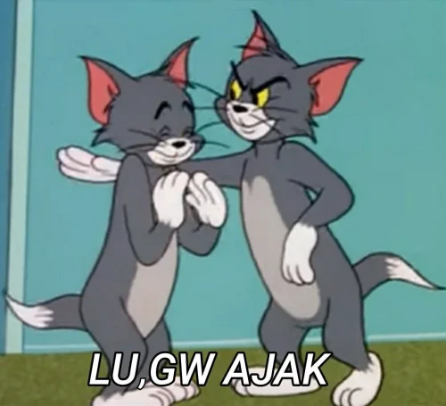 Meme Tom và Jerry 2