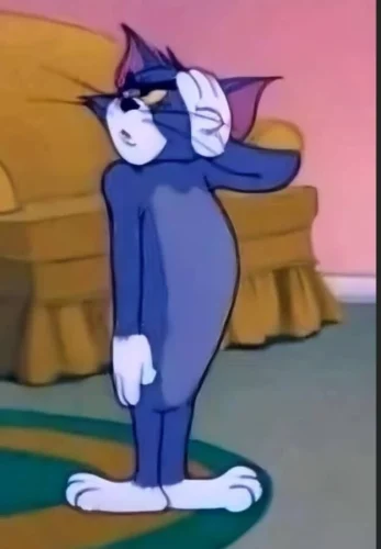 Meme Tom và Jerry 4