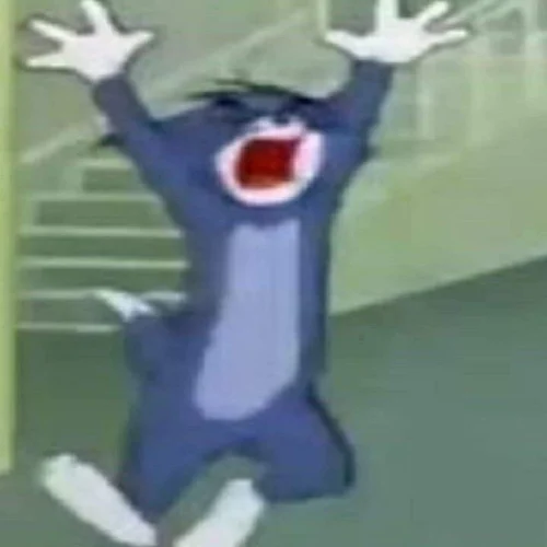 Meme Tom và Jerry 6
