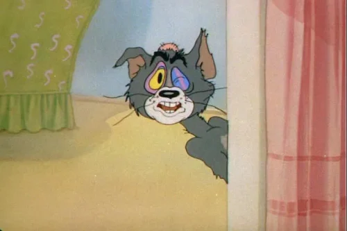 Meme Tom và Jerry 7
