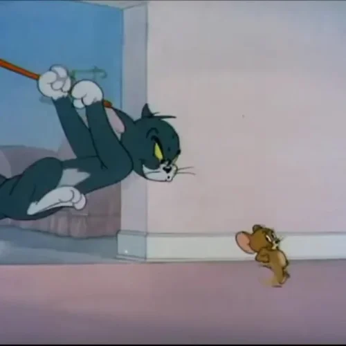 Meme Tom và Jerry 8