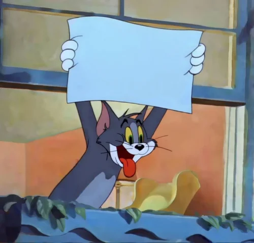 Meme Tom và Jerry 9
