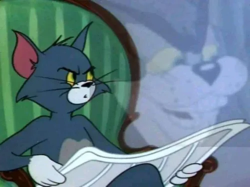 Meme Tom và Jerry 11