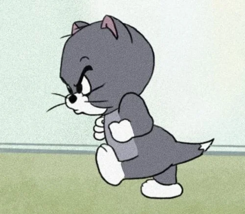 Meme Tom và Jerry 12