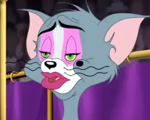 Meme Tom và Jerry 13