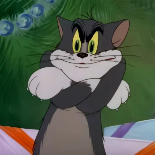 Meme Tom và Jerry 14