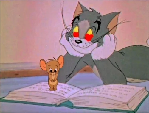 Meme Tom và Jerry 15
