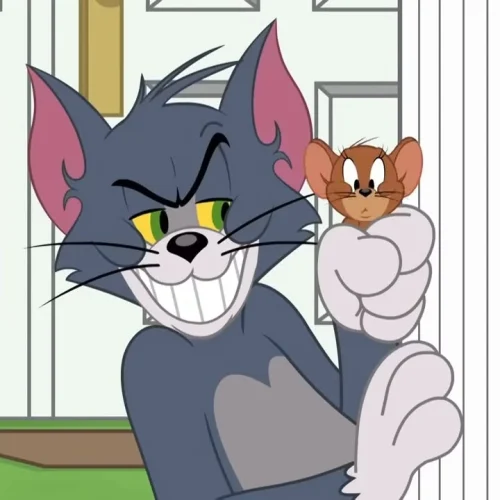 Meme Tom và Jerry 16