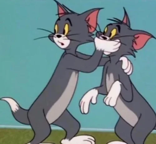 Meme Tom và Jerry 17