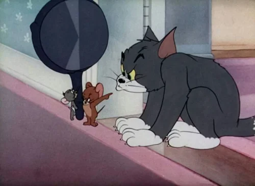 Meme Tom và Jerry 19