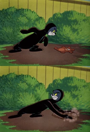 Meme Tom và Jerry 20
