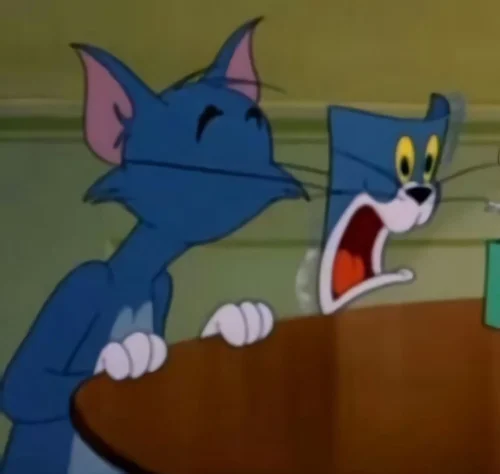 Meme Tom và Jerry 22