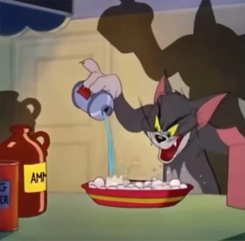 Meme Tom và Jerry 25