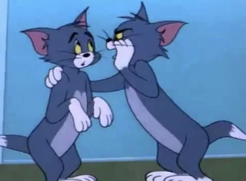 Meme Tom và Jerry 27