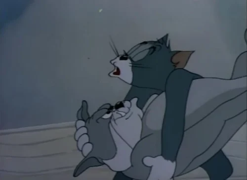 Meme Tom và Jerry 28