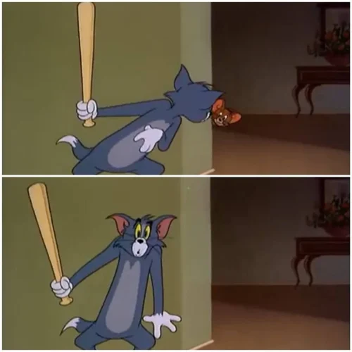 Meme Tom và Jerry 29
