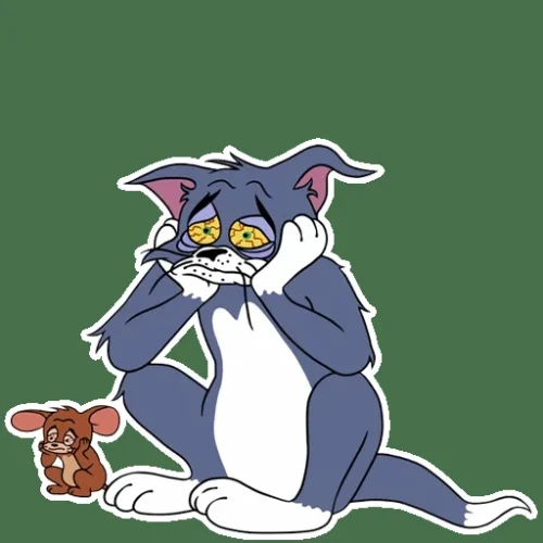 Meme Tom và Jerry 30