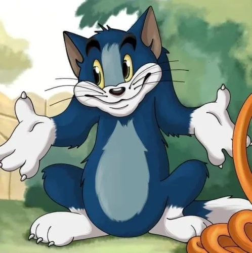 Meme Tom và Jerry 33