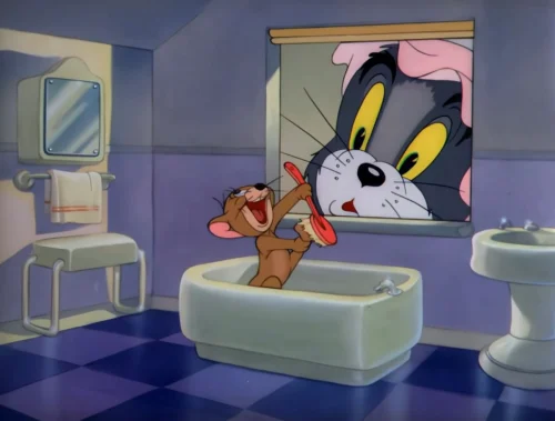 Meme Tom và Jerry 34