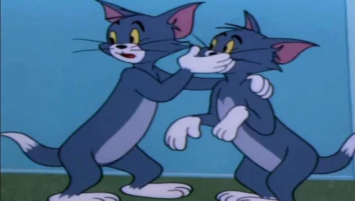 Meme Tom và Jerry 35
