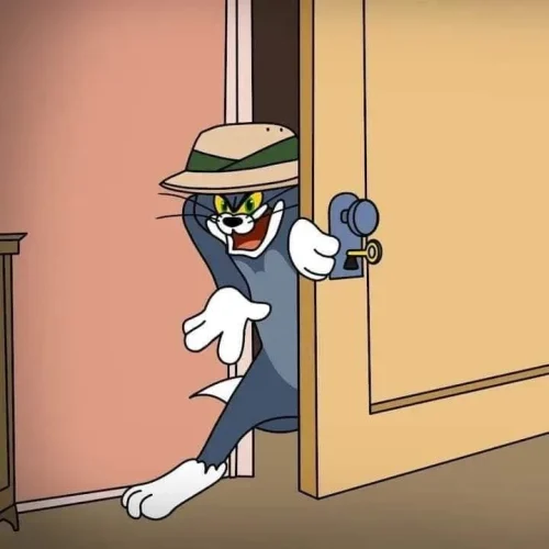 Meme Tom và Jerry 37