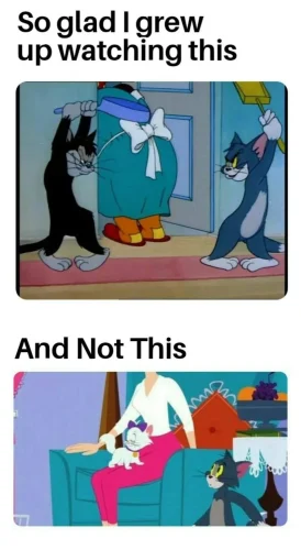 Meme Tom và Jerry 38