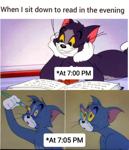 Meme Tom và Jerry 43