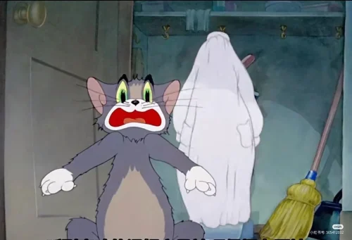 Meme Tom và Jerry 44