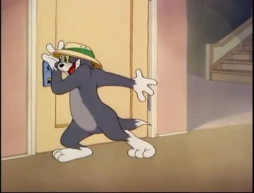 Meme Tom và Jerry 45