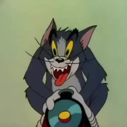 Meme Tom và Jerry 47