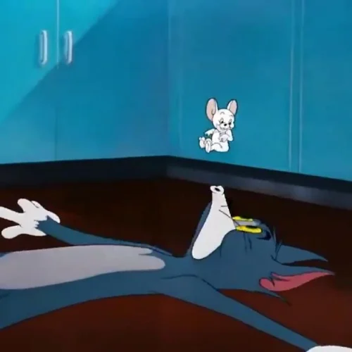 Meme Tom và Jerry 51