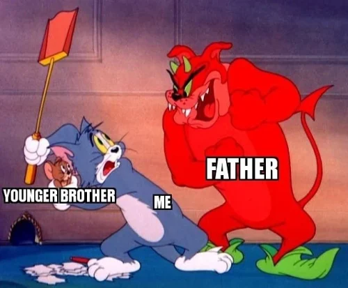 Meme Tom và Jerry 55
