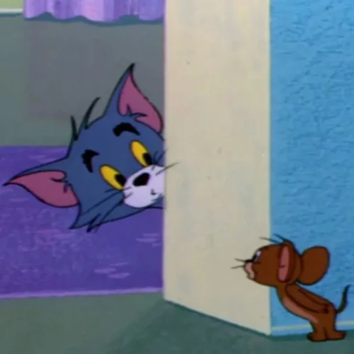 Meme Tom và Jerry 59
