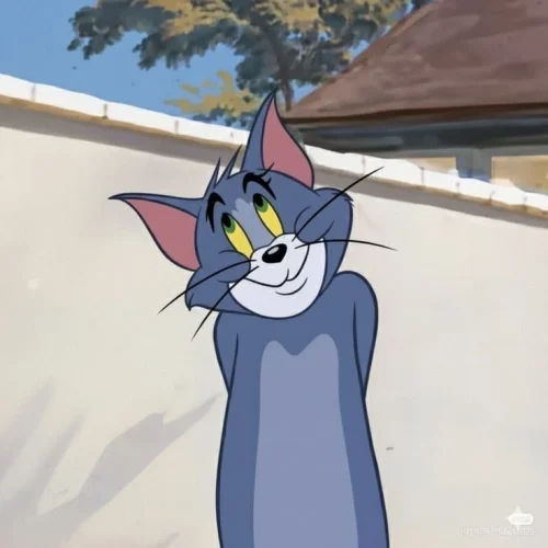 Meme Tom và Jerry 1