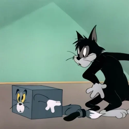 Meme Tom và Jerry 3